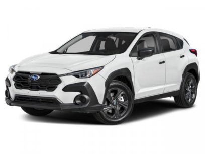 New 2024 Subaru Crosstrek 2.0i