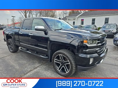 Used 2016 Chevrolet Silverado 1500 LTZ Z71 w/ LPO, Black Pack