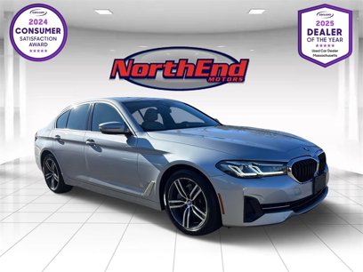 Used 2021 BMW 530i xDrive w/ Convenience Package