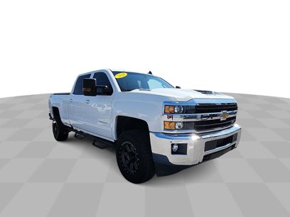 Certified 2018 Chevrolet Silverado 2500 LT w/ LT Fleet Convenience Package