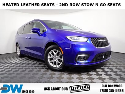 Used 2021 Chrysler Pacifica Touring-L