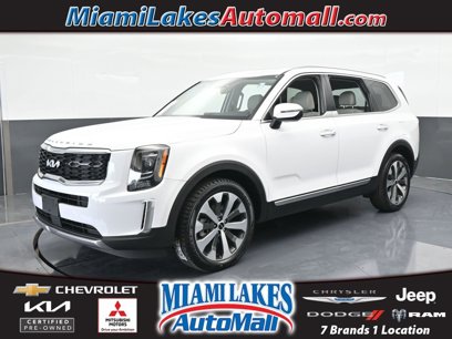 Used 2022 Kia Telluride S