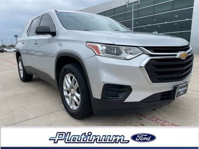 Used 2019 Chevrolet Traverse LS