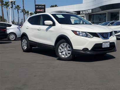 Used 2018 Nissan Rogue Sport S
