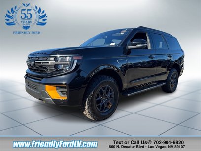 New 2025 Ford Expedition Tremor