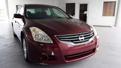 Used 2011 Nissan Altima 2.5 S w/ Convenience Pkg