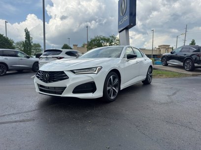New 2025 Acura TLX w/ Technology Package