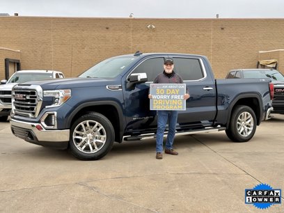 Used 2022 GMC Sierra 1500 SLT w/ SLT Premium Plus Package