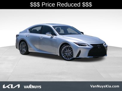 Used 2023 Lexus IS 300 w/ Premium Package