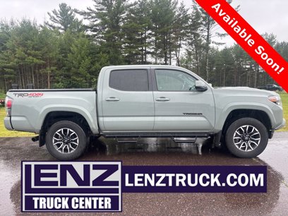 Used 2022 Toyota Tacoma TRD Sport w/ Black Out Package (TMS)