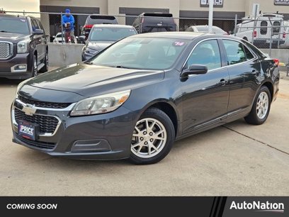 Used 2014 Chevrolet Malibu LS
