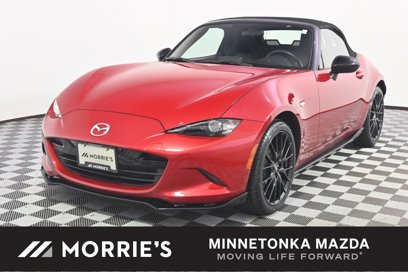 Used 2017 MAZDA MX-5 Miata Club w/ Brembo/BBS Package