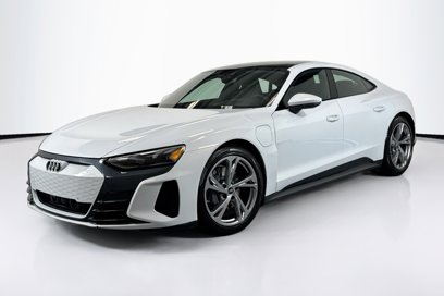 Used 2023 Audi e-tron GT Premium Plus w/ Executive Package