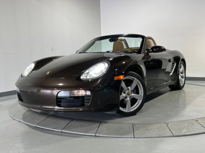 Used 2008 Porsche Boxster