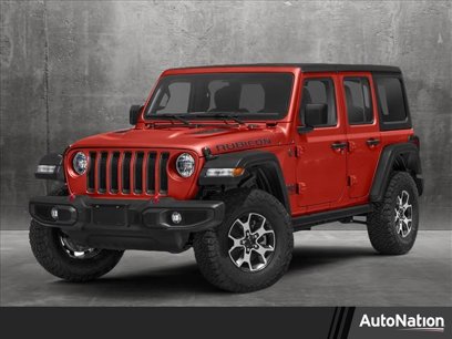 Used 2019 Jeep Wrangler Unlimited Rubicon