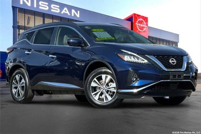 Certified 2023 Nissan Murano SV