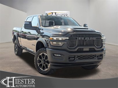 New 2025 RAM 2500 Rebel