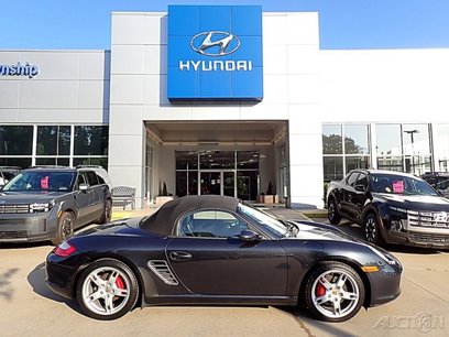 Used 2006 Porsche Boxster S