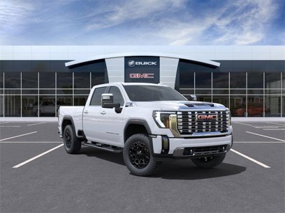 New 2025 GMC Sierra 2500 Denali w/ Denali Reserve Package