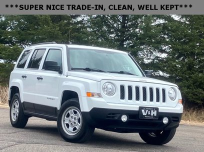 Used 2014 Jeep Patriot Sport