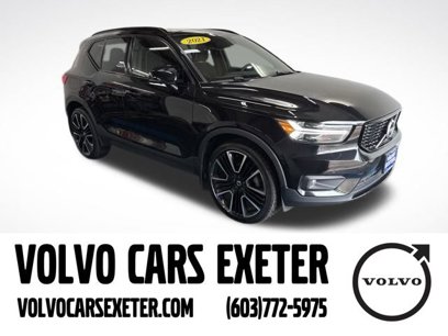 Used 2021 Volvo XC40 T5 R-Design w/ Advanced Package