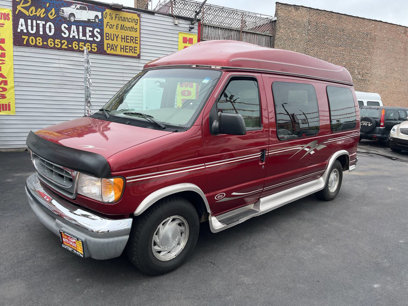 Used 2000 Ford E-150 and Econoline 150