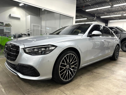 Used 2022 Mercedes-Benz S 580 4MATIC Sedan