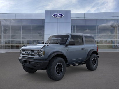 New 2024 Ford Bronco Big Bend w/ Sasquatch Package