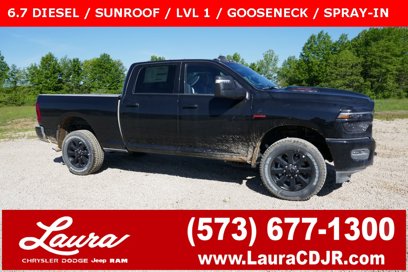 New 2025 RAM 2500 Laramie w/ Night Edition