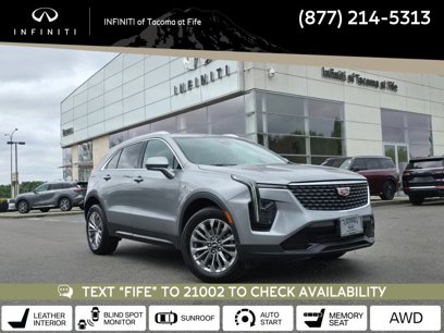 Used 2024 Cadillac XT4 Premium Luxury