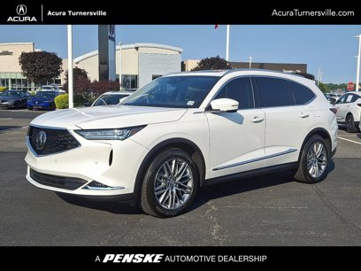Used 2024 Acura MDX SH-AWD w/ Advance Package