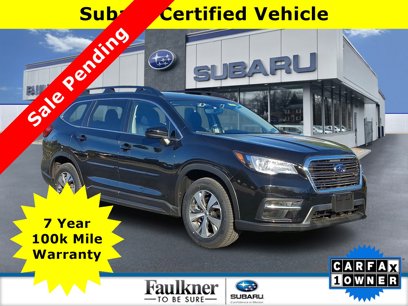 Certified 2022 Subaru Ascent Premium w/ Convenience Package