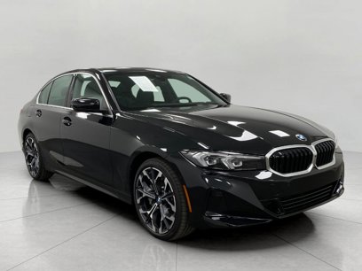 New 2025 BMW 330i xDrive Sedan