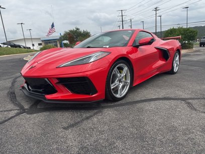 Used 2022 Chevrolet Corvette Stingray Convertible w/ 1LT