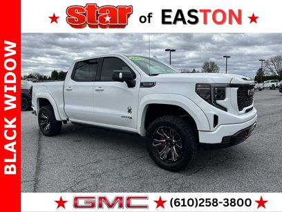 Used 2023 GMC Sierra 1500 AT4 w/ AT4 Premium Package