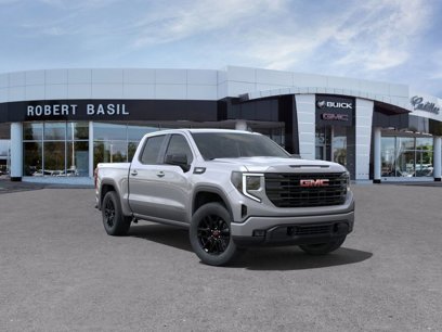 New 2025 GMC Sierra 1500 Elevation