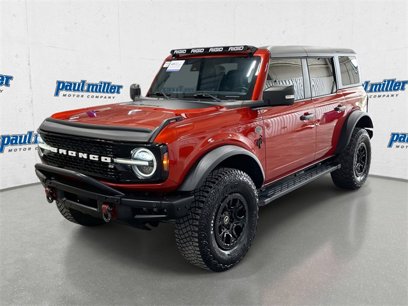 Used 2022 Ford Bronco Wildtrak