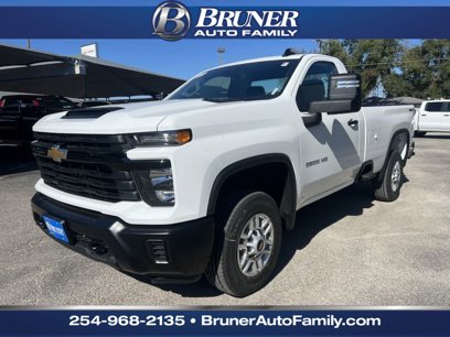 New 2025 Chevrolet Silverado 2500 W/T