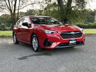 Certified 2025 Subaru Impreza 2.0i