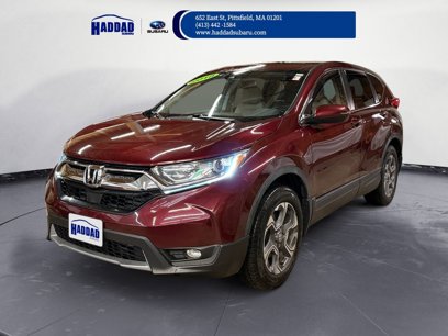 Used 2018 Honda CR-V EX-L