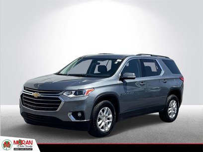 Used 2020 Chevrolet Traverse LT