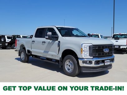 New 2025 Ford F250 XL