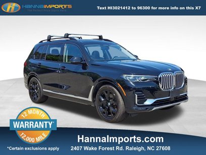 Used 2022 BMW X7 xDrive40i