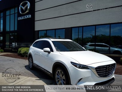 Certified 2022 MAZDA CX-9 Signature