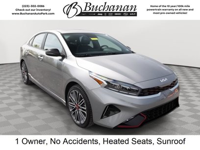 Used 2024 Kia Forte GT
