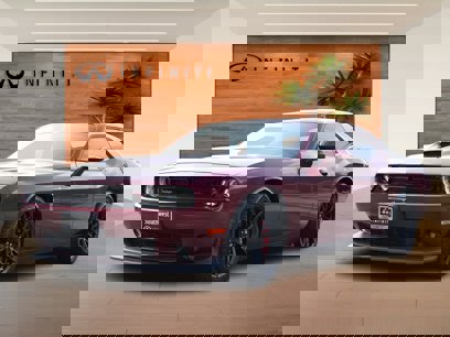 Used 2022 Dodge Challenger R/T Scat Pack w/ Dynamics Package