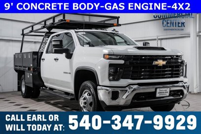 New 2025 Chevrolet Silverado 3500 W/T