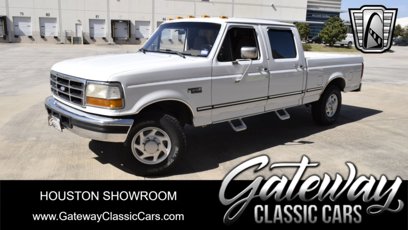 Used 1997 Ford F250 2WD Crew Cab Heavy Duty