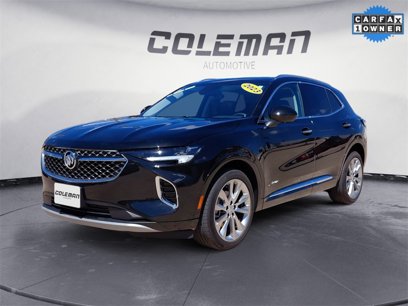 Used 2023 Buick Envision Avenir
