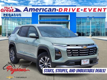 New 2026 Chevrolet Equinox LT